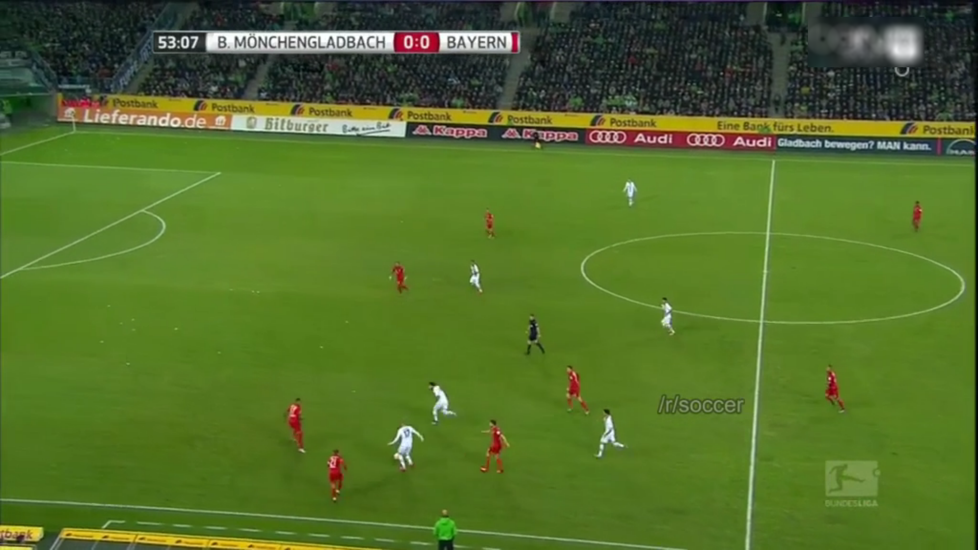 Soccer TV For AppleTV By Buenaonda